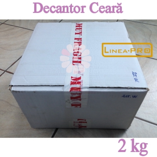 Imagine Incalzitor ceara traditionala 2Litri ALB cu sita