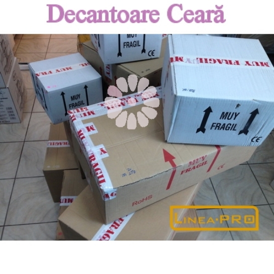 Imagine Incalzitor ceara traditionala 2Litri ALB cu sita