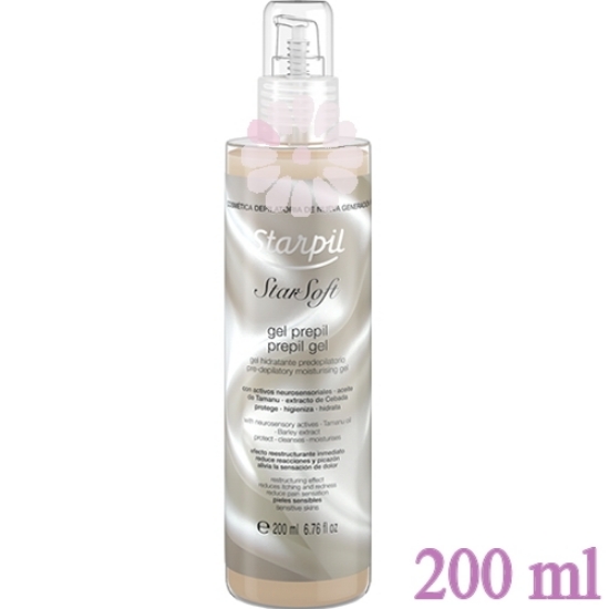 Imagine Gel Hidratant pre epilare 200ml - StarSoft