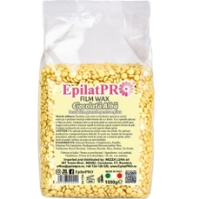 Imagine Ceara FILM granule elastica 1kg Ciocolata Alba - EpilatPRO