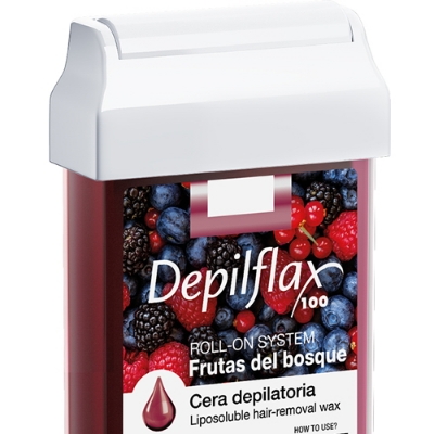 Rezerva ceara Fructe de Padure 110g - Depilflax Pigmenti Iridescenti