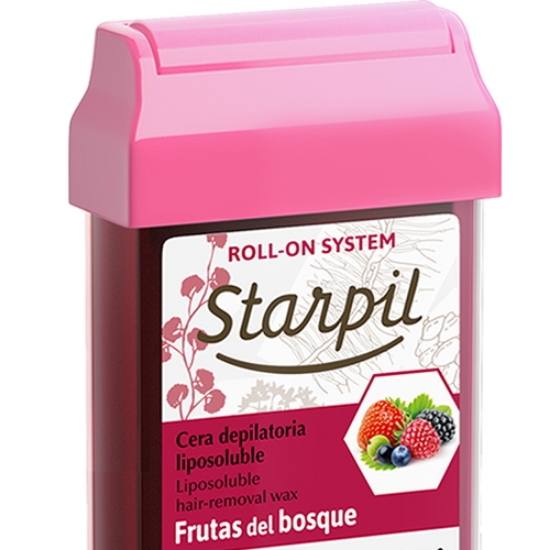 Imagine Rezerva ceara Fructe de Padure 110g - Starpil Pigmenti Iridescenti
