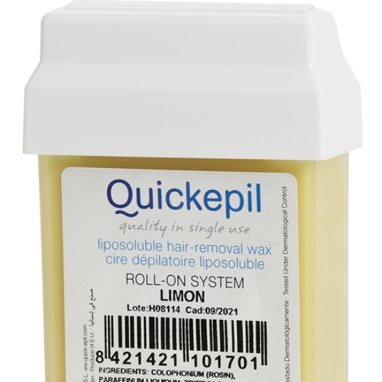 Imagine Ceara epilat de unica folosinta Lamaie 100ml - Quickepil