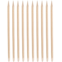 Imagine Betisoare portocal pentru cuticule set 10buc - ATHINA
