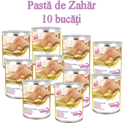 10 Buc LA ALEGERE - Pasta de Zahar la cutie 1000g - Alveola