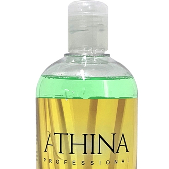 Imagine Lotiune cu Aloe Vera inainte de epilare 500ml - ATHINA