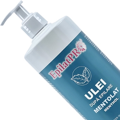 Ulei Mentolat dupa epilare 1 Litru - EpilatPRO
