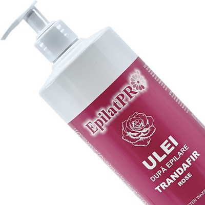 Ulei cu Trandafir dupa epilare 1 Litru - EpilatPRO