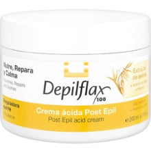 Imagine Crema acida dupa epilare 200ml - Depilflax