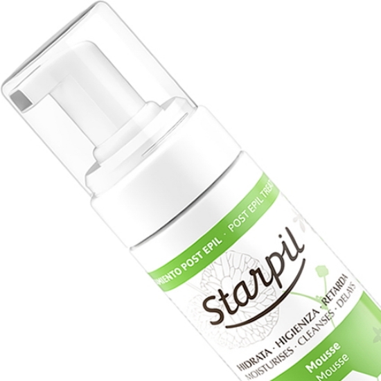 Imagine Spuma Revigoranta dupa epilare 200ml - Starpil