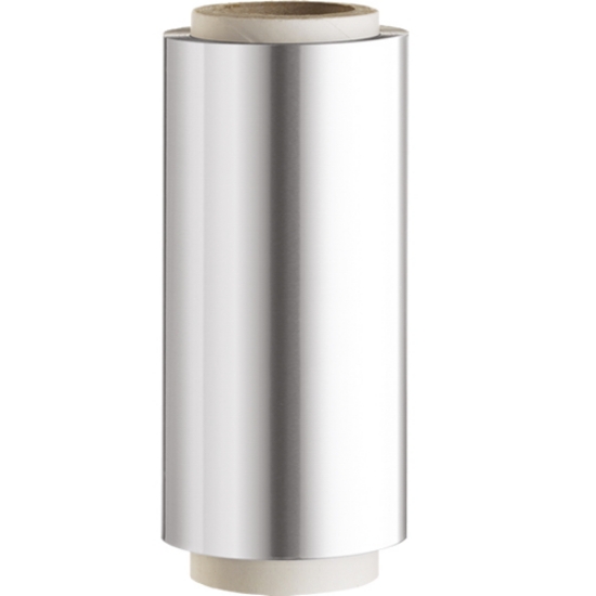 Imagine Folie aluminiu vopsit suvite 12cm x 100metri - PREMIUM
