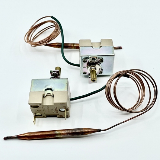 Imagine Termostat Linea·PRO pentru Decantoare Ceara 2 - 12 Litri