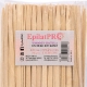Imagine Spatule lemn Sprancene set 100buc - EpilatPRO