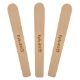 Imagine Spatula lemn Mare 25cm - EpilatPRO