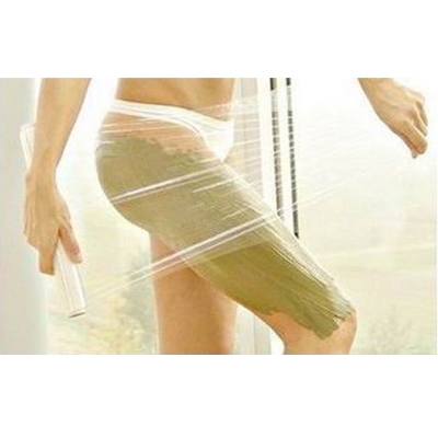 Folie pentru impachetare corporala 13cm x 200m - ROIAL Folie pentru impachetare corporala 13cm x 200m - ROIAL