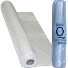 Imagine Cearceaf impachetari corporale 1,7 x 2m set 25 bucati la rola - Quickepil