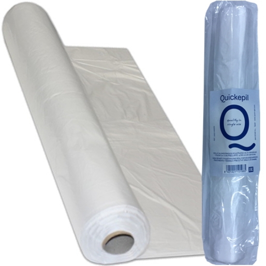 Imagine Cearceaf impachetari corporale 1,7 x 2m set 25 bucati la rola - Quickepil