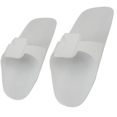 Papuci Universali de unica folosinta deschisi, set 100 buc