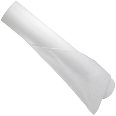 Rola ALBA din TNT pentru pat cosmetica 60cm x 80m - ROIAL