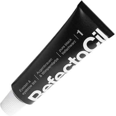 Vopsea Gene si Sprancene RefectoCil 15ml - 1 Negru Intens Vopsea Gene si Sprancene RefectoCil 15ml - 1 Negru Intens