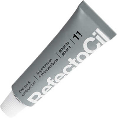 Vopsea Gene si Sprancene RefectoCil 15ml - 1.1 Gri Vopsea Gene si Sprancene RefectoCil 15ml - 1.1 Gri