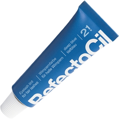 Vopsea Gene si Sprancene RefectoCil 15ml - 2.1 Albastru Inchis Vopsea Gene si Sprancene RefectoCil 15ml - 2.1 Albastru Inchis