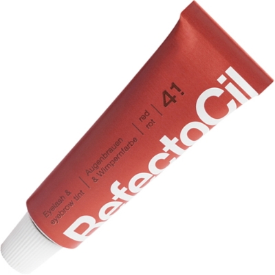 Vopsea Gene si Sprancene RefectoCil 15ml - 4.1 Rosu Vopsea Gene si Sprancene RefectoCil 15ml - 4.1 Rosu