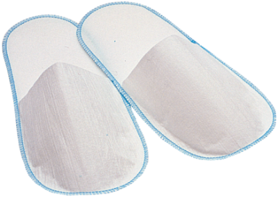 Papuci SPA inchisi de unica folosinta set 100 buc - ROIAL