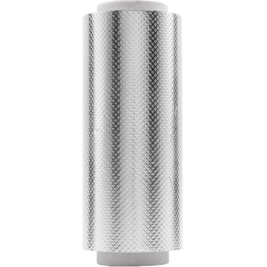 Imagine Folie aluminiu Embosata vopsit suvite 15cm x 100metri - PREMIUM