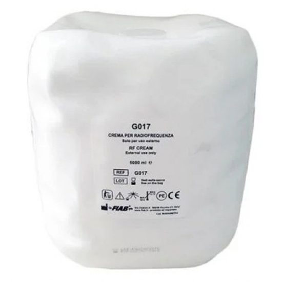 Imagine Crema RF (radiofrecventa) pentru terapia TECAR  bidon 5 Litri G017 - FIAB