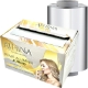 Imagine Folie aluminiu JUMBO vopsit suvite 12cm x 250metri cu cutter - ATHINA 