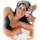 Imagine Bentita cosmetica de unica folosinta set 100 buc - ATHINA