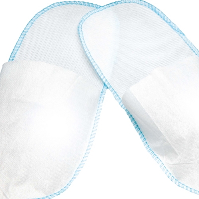 Papuci SPA inchisi de unica folosinta set 100 buc - ATHINA
