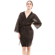Imagine Kimono cosmetica NEGRU - ATHINA
