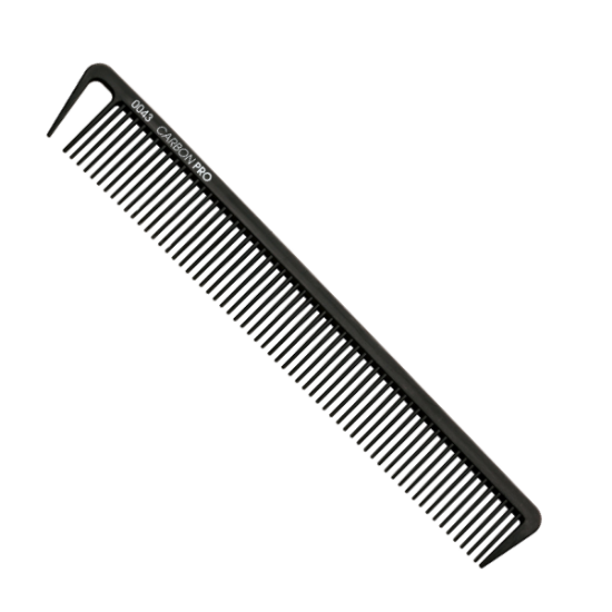 Imagine Pieptene frizerie/coafor - CARBON PRO 0043