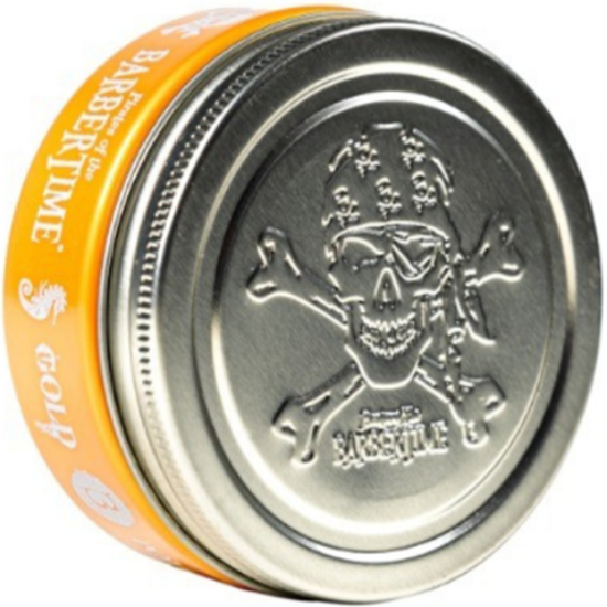 Imagine Ceara de par - GOLD POMADE - 150ml - BARBERTIME