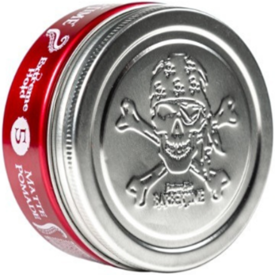 Imagine Ceara de par -  EXTREME HOLD MATTE POMADE - 150ml - BARBERTIME