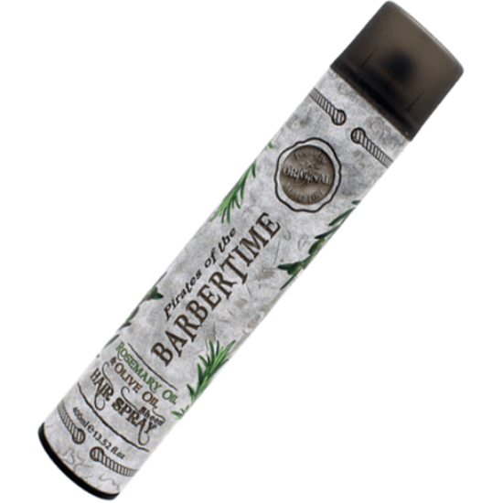 Imagine Fixativ - ROZMARIN SI ULEI DE MASLINE - 400ml - BARBERTIME