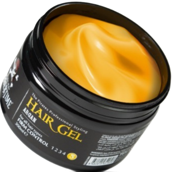 Imagine Gel de par - ARGAN - 300ml - BARBERTIME