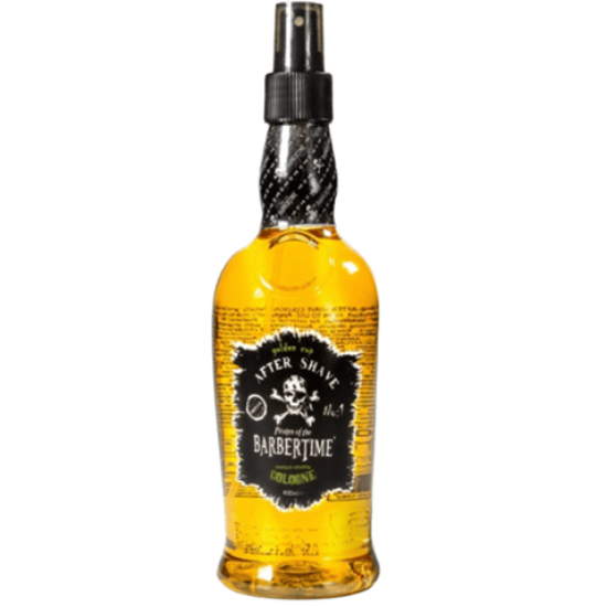 Imagine After shave colonie - No:1 - GOLDEN CUP - 400ml - BARBERTIME