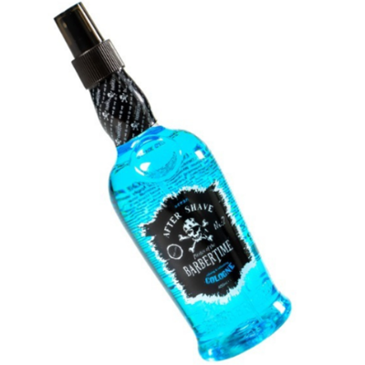 After shave colonie - No:2 - OCEAN - 400ml - BARBERTIME