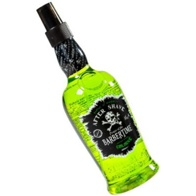After shave colonie - No:4 - POTION OF MORGAN - 400ml - BARBERTIME