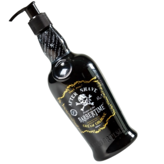 Imagine After shave colonie - No:1 - BLACK PEARL - 400ml - BARBERTIME