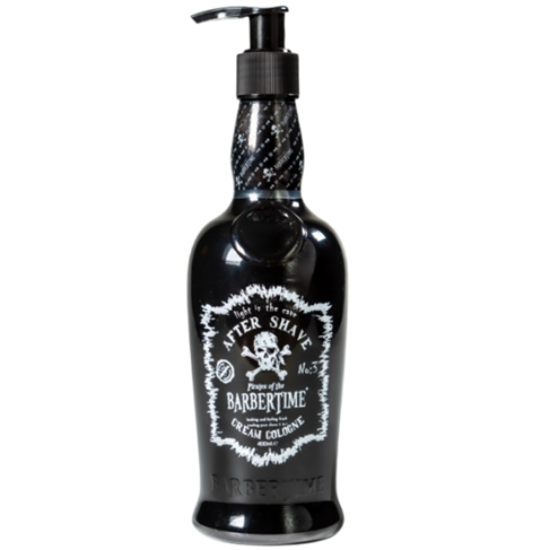 Imagine After shave colonie - No:3 - LIGHT IN THE CAVE - 400ml - BARBERTIME