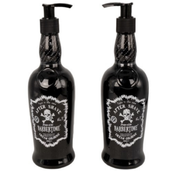 Imagine After shave colonie - No:3 - LIGHT IN THE CAVE - 400ml - BARBERTIME