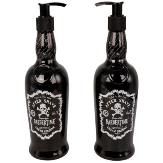 Imagine After shave colonie - No:3 - LIGHT IN THE CAVE - 150ml - BARBERTIME