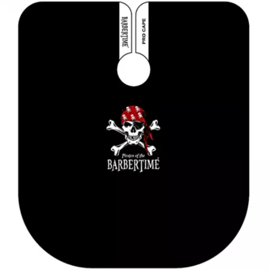 Imagine Pelerina -  BLACK PRO -  BARBERTIME
