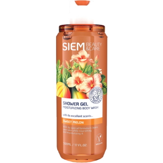 Imagine Gel de dus - SWEET MELON  500ml - SIEM