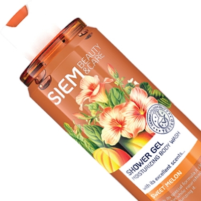 Gel de dus - SWEET MELON  500ml - SIEM