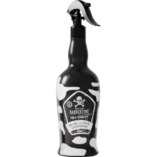 Imagine Balsam - SECOND PHASE CONDITIONER - Milk Therapy - 400ml - BARBERTIME